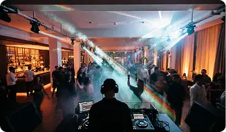 Midnight Social Party